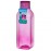 Бутылка квадратная Hydrate, Пластик, V 725 мл, L 6,8 см, W 6,8 см, H 22 см, Sistema