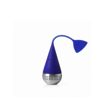 Cитечко для заваривания чая Infusion, Нержавеющая сталь, силикон, D 4 см, H 10 см, Viva Scandinavia