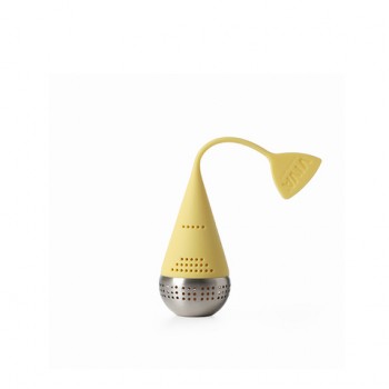 Cитечко для заваривания чая Infusion, Нержавеющая сталь, силикон, D 4 см, H 10 см, Viva Scandinavia