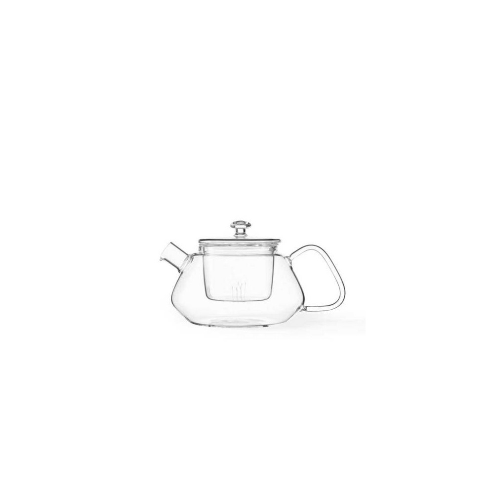 Чайник заварочный с ситечком Nicola, Стекло, V 770 мл, L 18,5 см, W 13,8 см, H 11 см, Viva Scandinavia