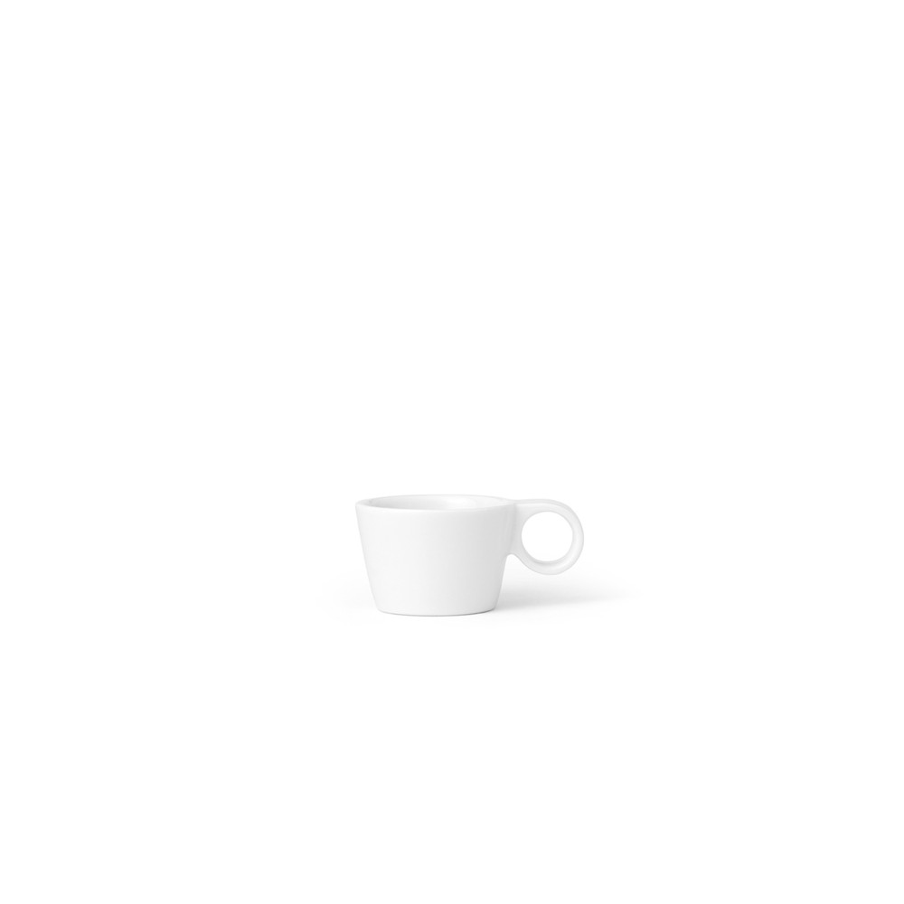 Чайная чашка 4 предмета Cosy, Фарфор, V 80 мл, W 9,5 см, H 4,8 см, Viva Scandinavia