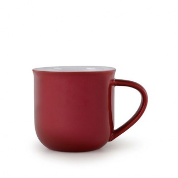 Чайная кружка 2 предмета Minima, Фарфор, V 300 мл, L 13 см, W 9,3 см, H 8,8 см, Viva Scandinavia