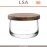 Миска CITY малая с крышкой, D 13.5 см, LSA