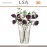 Ваза Groove, ручная выдувка, 26 см, LSA