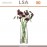 Ваза Groove, ручная выдувка, 22 см, LSA