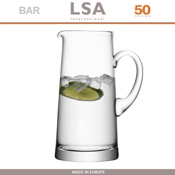 Графин Bar, ручная выдувка, 1900 мл, LSA