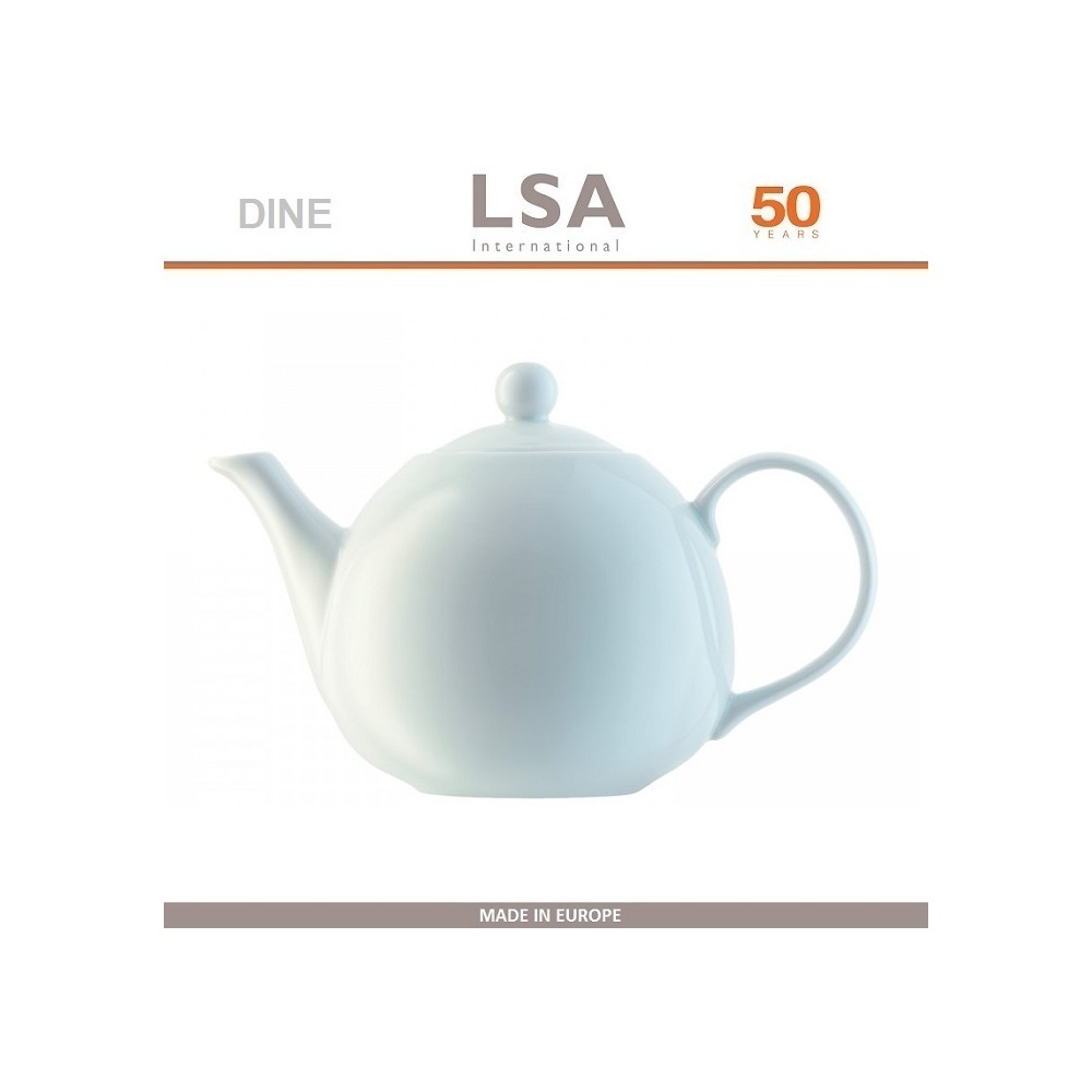 Заварочный чайник DINE, 750 мл, столовый LSA