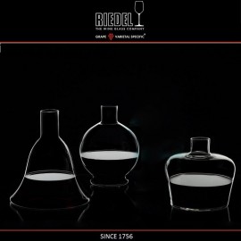 Декантер MACON ручной выдувки , 1.4 л, H 21 см, Riedel
