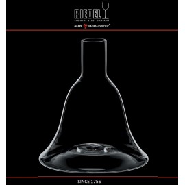 Декантер MACON ручной выдувки , 1.4 л, H 21 см, Riedel