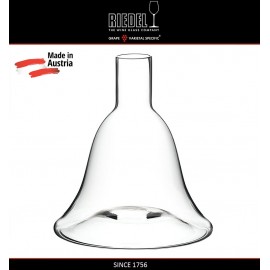 Декантер MACON ручной выдувки , 1.4 л, H 21 см, Riedel