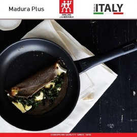 Антипригарная сковорода Madura Plus, D 28 см, индукционное дно, алюминий литой, Zwilling