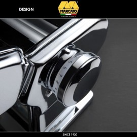 Лапшерезка Atlas 150 Design, хромированная сталь, Marcato