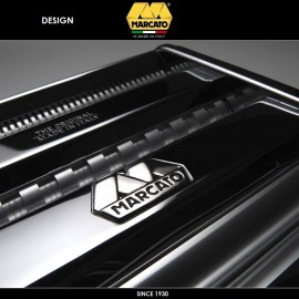 Лапшерезка Atlas 150 Design, черный, Marcato