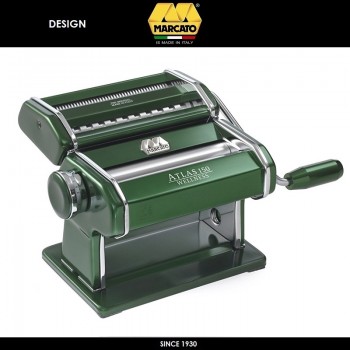 Лапшерезка Atlas 150 Design, зеленый, Marcato