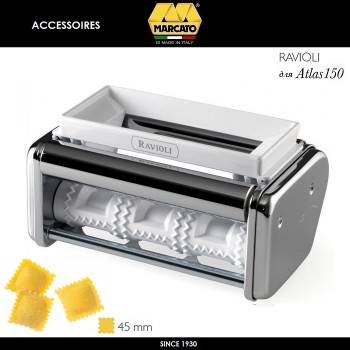 Насадка Ravioli, Marcato