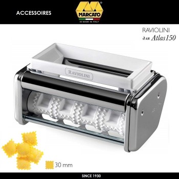 Насадка Raviolini, Marcato