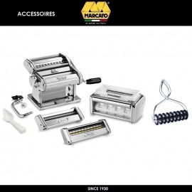 Комплект MULTIPAST PASATBIKE для пасты и равиоли, Marcato