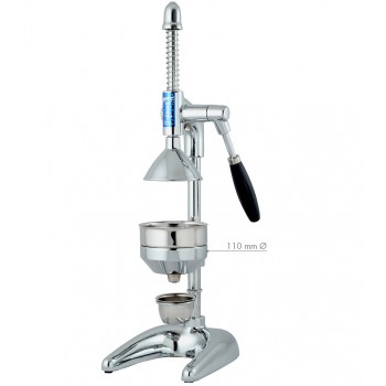 Пресс для гранатов и цитрусовых, сталь нержавеющая, хром, Maskot