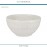 Миска-салатник Venice белый кремовый, 15.5 см, Matceramica