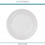 Десертная тарелка Augusta белый 22 см, Matceramica, Португалия