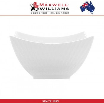 Квадратный салатник Diamond малый, 16 см, Maxwell & Williams