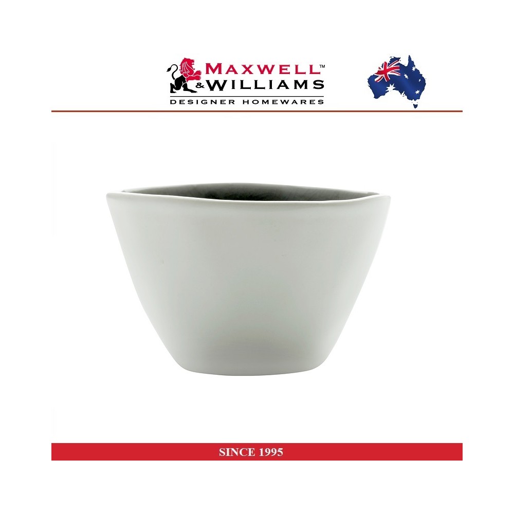 Миска-салатник Artisan порционный, 10 см, цвет серый, керамика, Maxwell & Williams