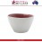 Миска-салатник Artisan порционный, 10 см, цвет гранат, керамика, Maxwell & Williams