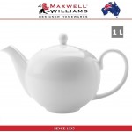 Заварочный чайник Basic White, 1000 мл, Maxwell & Williams