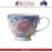 Кружка Peony в подарочной упаковке голубой, 400 мл, серия MW Mugs, Maxwell & Williams