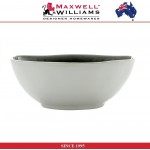 Миска салатник Artisan, 17 см, цвет серый, керамика, Maxwell & Williams
