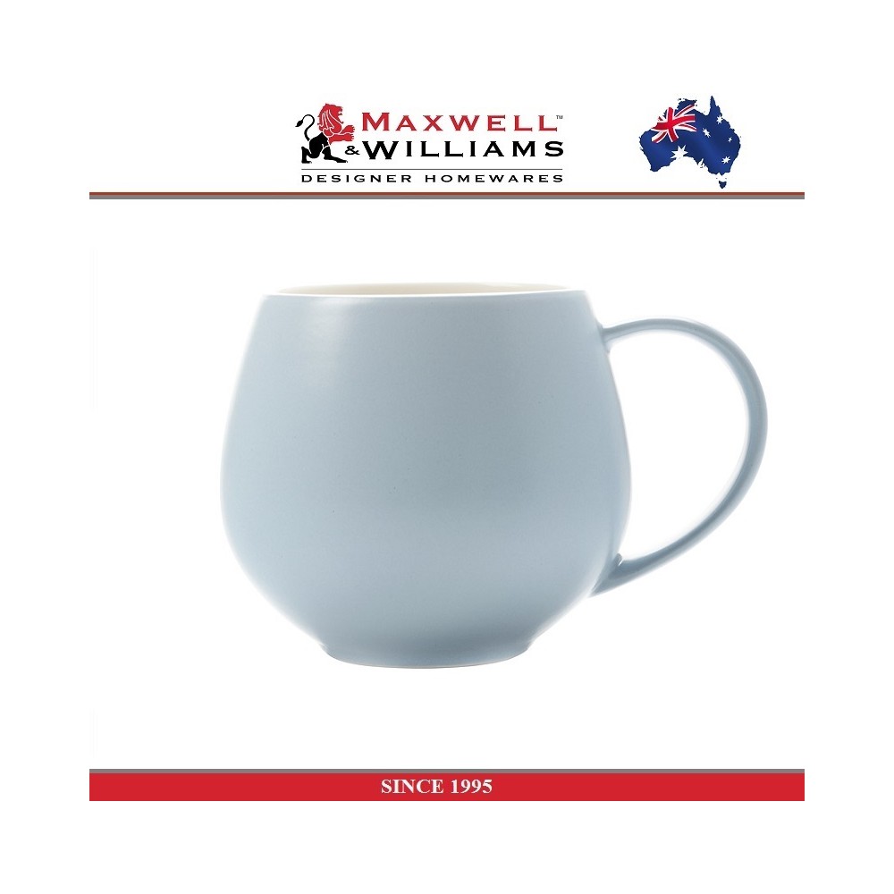 Кружка Tint голубая, 450 мл, Maxwell & Williams