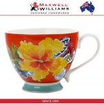 Кружка Exotic в подарочной упаковке красная, 400 мл, серия MW Mugs, Maxwell & Williams