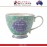 Кружка Leisure в подарочной упаковке бирюзовый, 400 мл, серия MW Mugs, Maxwell & Williams
