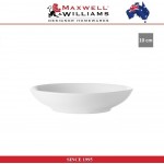 Блюдце Basic White для завтрака, соуса, варенья, 10 см, Maxwell & Williams