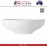 Глубокая тарелка Basic White для салата, супа, 20 см, Maxwell & Williams