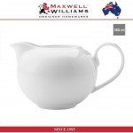 Молочник Basic White, 360 мл, Maxwell & Williams