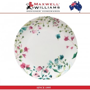 Обеденная тарелка Primavera, 23 см, Maxwell & Williams