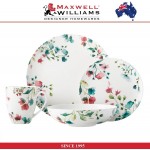 Комплект столовой посуды Primavera, 16 предметов на 4 персоны, Maxwell & Williams