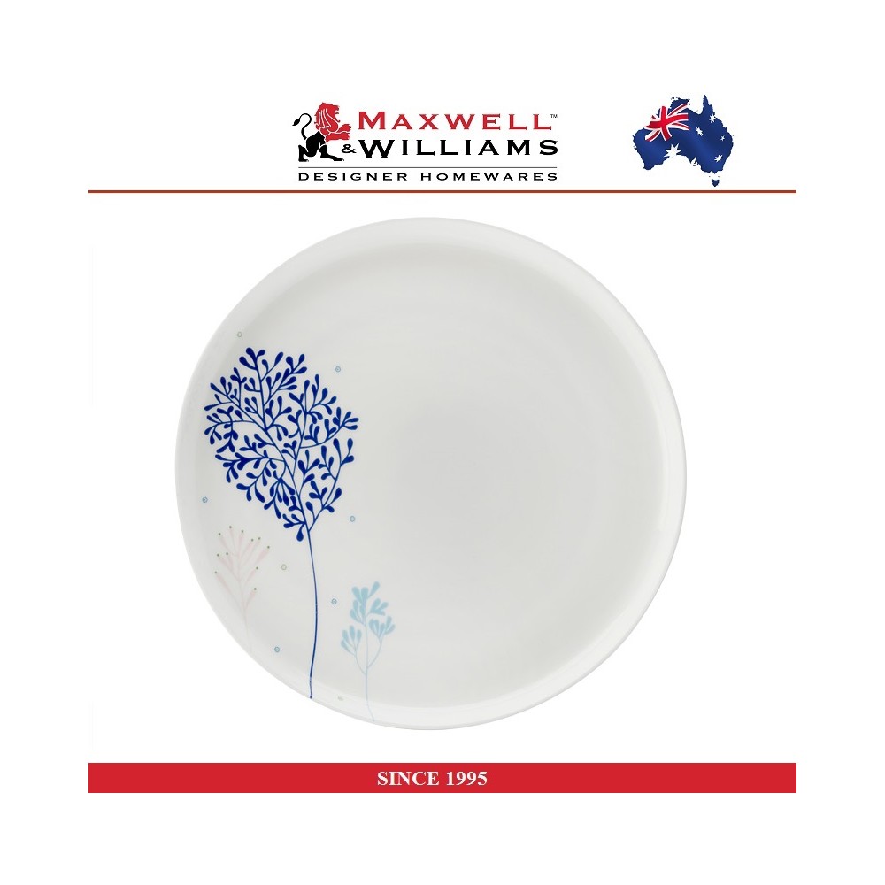 Обеденная тарелка Nautilus, 26.5 см, Maxwell & Williams
