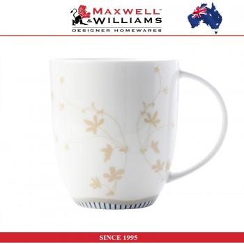 Кружка новогодняя Isabella, 420 мл, Maxwell & Williams