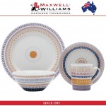 Комплект обеденной посуды Bazaar, 16 предметов на 4 персоны, Maxwell & Williams