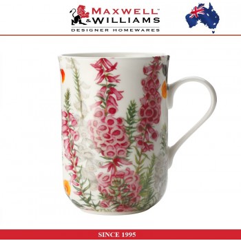 Кружка Heather в подарочной упаковке, 300 мл, серия Euphemia Henderson, Maxwell & Williams