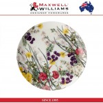 Десертная тарелка Ranunculus в подарочной упаковке, 20 см, серия Euphemia Henderson, Maxwell & Williams