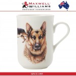 Кружка Shepherd Dog в подарочной упаковке, 300 мл, серия Cashmere Pets, Maxwell & Williams