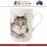 Кружка European Shorthair Cat в подарочной упаковке, 300 мл, серия Cashmere Pets, Maxwell & Williams