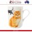 Кружка British Shorthair Cat в подарочной упаковке, 300 мл, серия Cashmere Pets, Maxwell & Williams