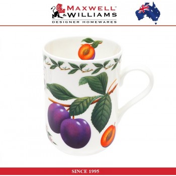 Кружка Plum (слива) в подарочной упаковке, 300 мл, серия Orchard, Maxwell & Williams