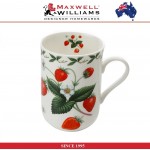 Кружка Strawberry (земляника) в подарочной упаковке, 300 мл, серия Orchard, Maxwell & Williams