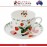 Большая пара чайная Strawberry (земляника) в подарочной упаковке, 480 мл, серия Orchard, Maxwell & Williams