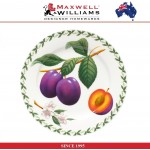 Десертная тарелка Plum (слива) в подарочной упаковке, 20 см, серия Orchard, Maxwell & Williams